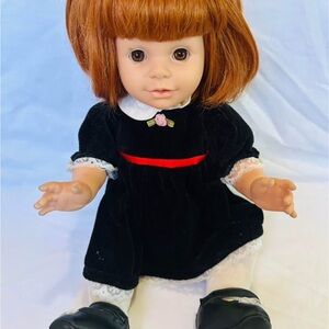 Vintage Baby So Beautiful Doll